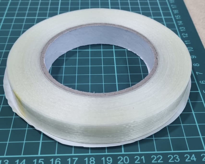 Fiberglass Tape 0.75"